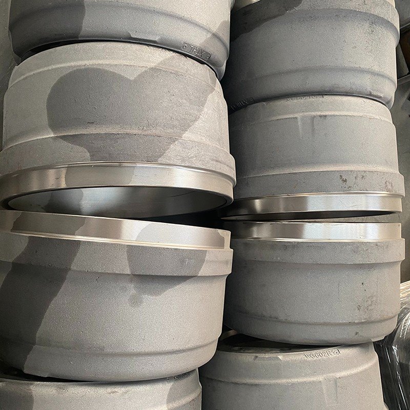 Axle Brake Hub factory