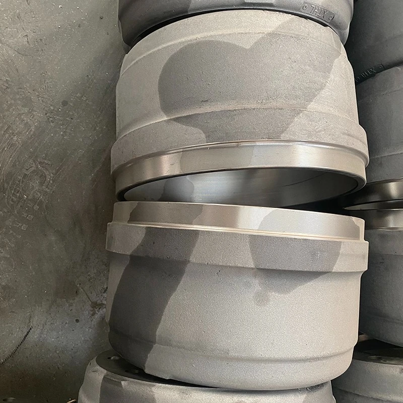Axle Brake Hub high quality