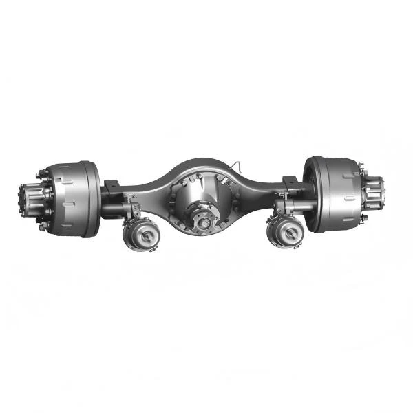 Central Single-stage Drive Axle