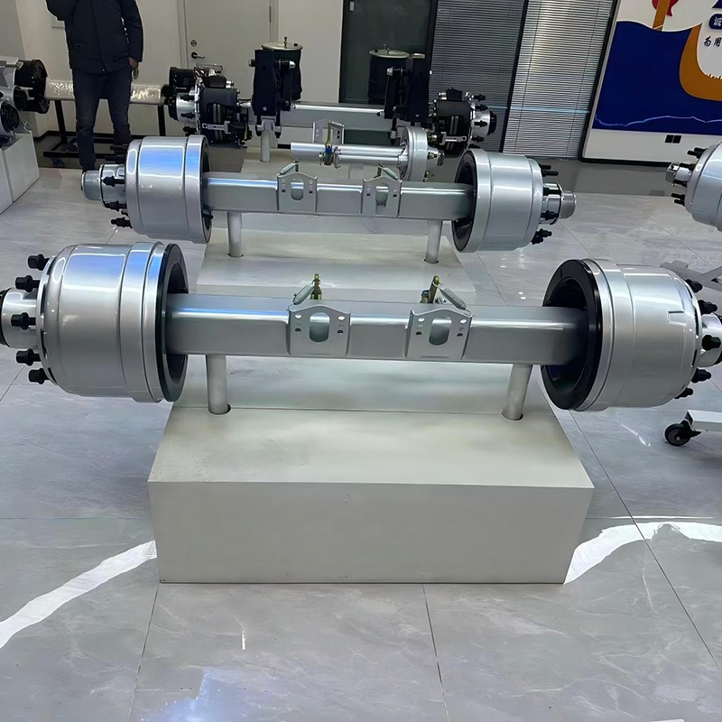 Drum Axle factory