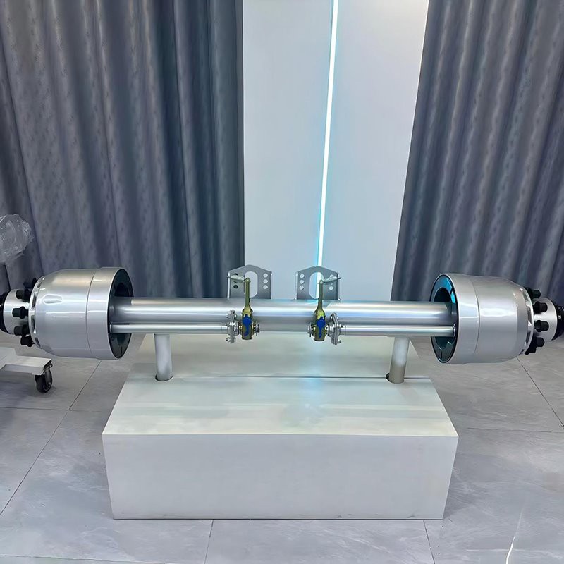 Drum Axle