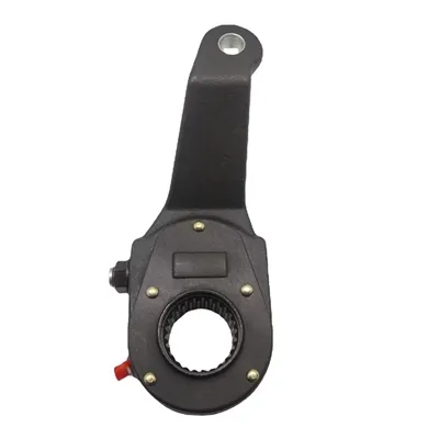 What is the adjustment speed of an adjusting arm?