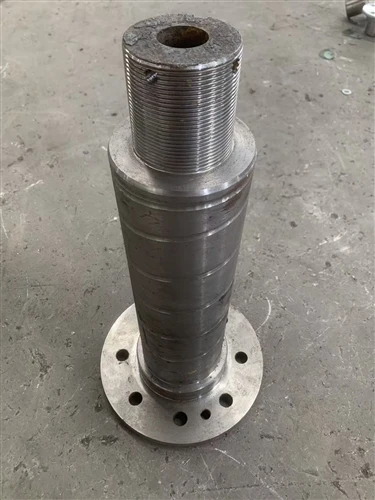 What is the lifespan of the Axis Center Support Pin under normal use?