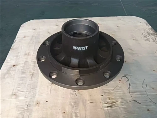 What is the lifespan of an Axle Brake Hub?