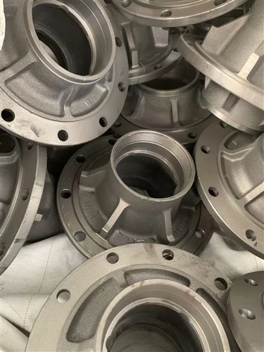 What is the lifespan of an axle wheel hub?