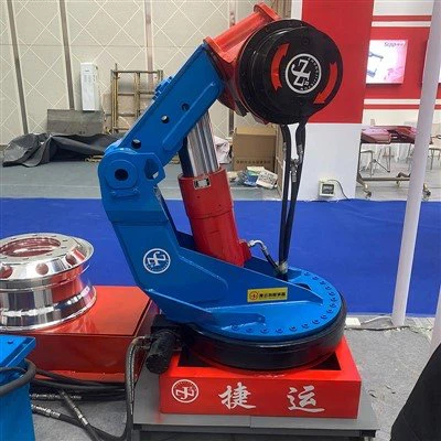 Hydraulic Drive Axle