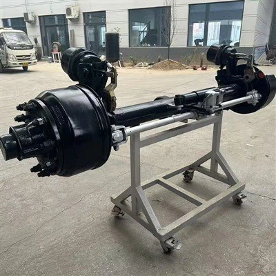 Mechanical Drive Axle
